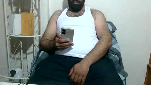 samirfuker84 online show from May 7, 9:32 pm
