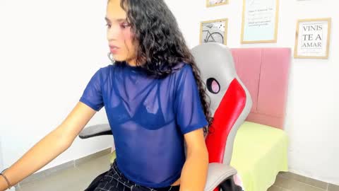 Samantha online show from November 7, 3:09 am