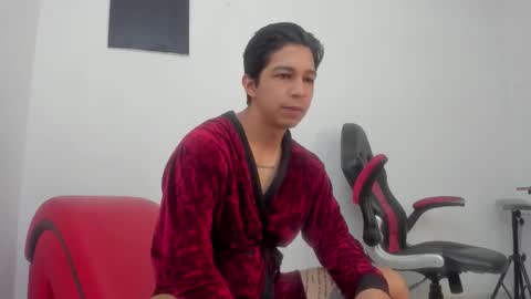 Sophie y Mark online show from February 5, 10:52 am