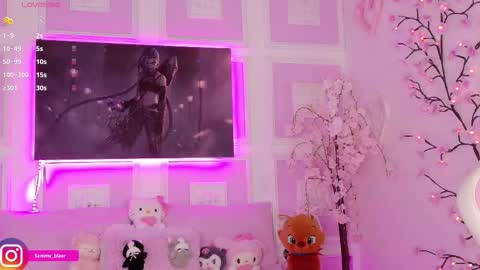 Samantha online show from February 24, 11:08 pm