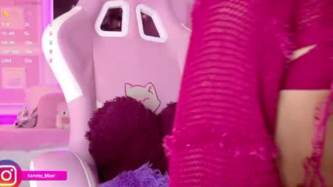 Samantha online show from June 23, 9:32 pm