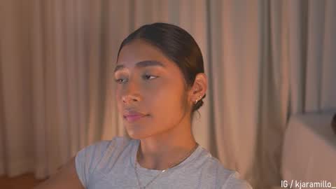 Sam online show from January 10, 12:16 am