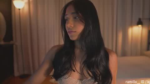 Sam online show from February 16, 9:57 pm