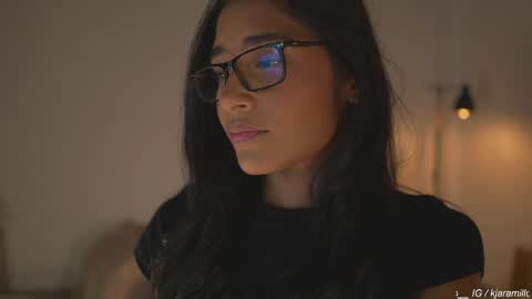 Sam online show from April 5, 7:33 pm