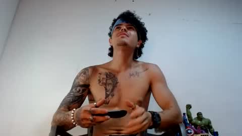 sammy model independiente online show from June 30, 11:24 pm