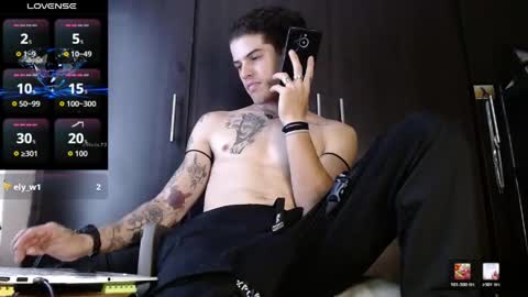 sammy model independiente online show from April 27, 2:14 pm