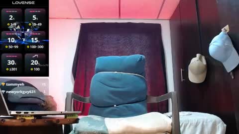 sammy model independiente online show from April 24, 12:40 pm