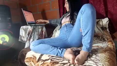 Samantha ferrer online show from January 8, 11:10 pm