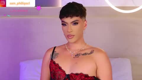 Sammuel online show from November 25, 11:14 pm