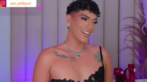 Sammuel online show from November 29, 5:20 pm