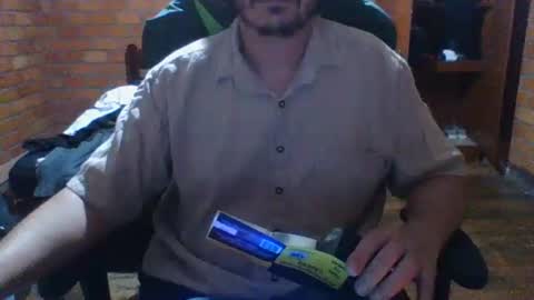 Sam online show from October 16, 9:35 pm