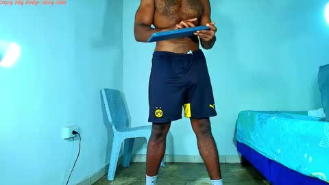 samson dauda online show from February 11, 7:01 am