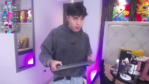 SAMU online show from November 21, 10:30 pm