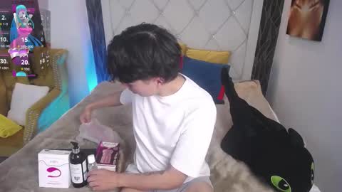 SAMU online show from November 5, 8:55 pm