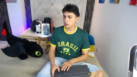 SAMU online show from April 6, 8:21 pm