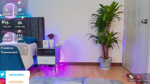 samu online show from October 31, 12:55 am