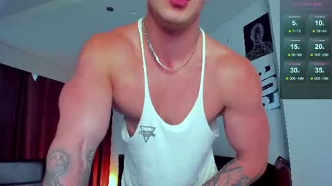 Samuel online show from July 23, 3:26 am
