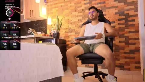  Samuel Coopper  online show from March 3, 5:53 pm