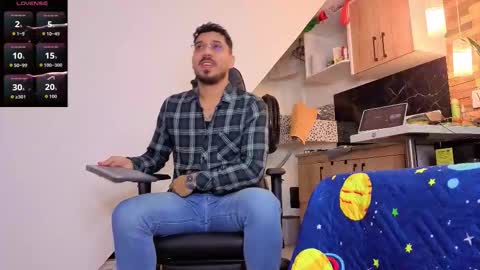  Samuel Coopper  online show from February 19, 7:24 pm