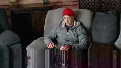 Dicky6969 online show from February 27, 5:27 pm