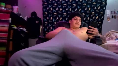 samuelfromhtx online show from December 10, 6:28 pm