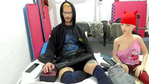 samuraijiu online show from November 18, 11:37 pm