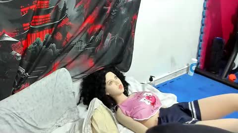 samuraijiu online show from January 31, 9:56 pm