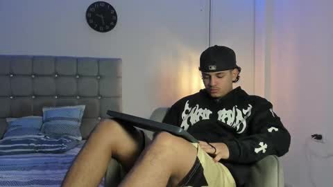 samxx_muscle online show from October 22, 1:46 pm