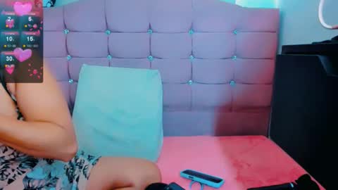  SAMY HUBER online show from March 8, 5:50 pm