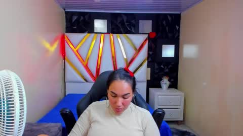SamyEvanns online show from May 31, 2:32 am