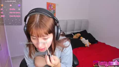 samymanson_ online show from November 16, 3:03 pm