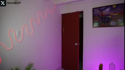 samymelo online show from April 20, 2:53 pm