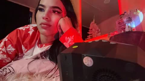 Samy Montoya online show from December 10, 1:54 am