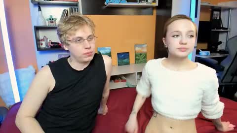 SamyScott online show from March 12, 9:57 am