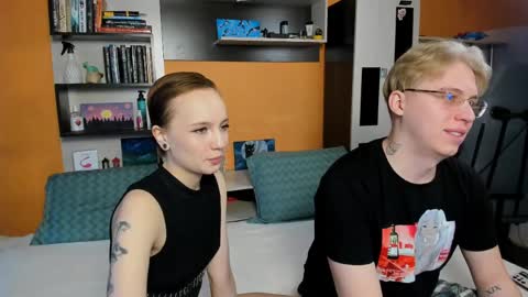 SamyScott online show from April 9, 8:09 am