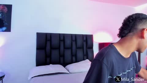 MilaSander online show from January 6, 9:00 pm