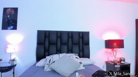 MilaSander online show from December 26, 8:11 pm