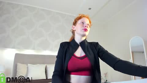 Sandra online show from September 23, 1:32 am