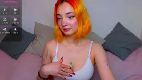 Sandra online show from February 7, 3:15 pm