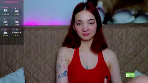 Sandra online show from January 15, 5:37 pm