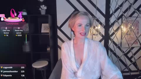 Sandra online show from March 9, 11:36 am