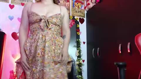 sandraossa online show from March 11, 11:08 pm