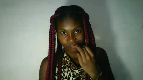 sandricaaa online show from April 9, 12:55 pm