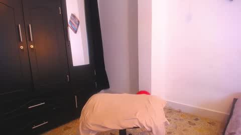 Santi online show from March 13, 10:46 pm