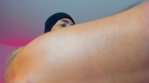 Santi Ferrer online show from January 19, 1:15 am