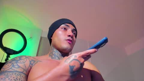 Santi Ferrer online show from February 8, 1:53 am