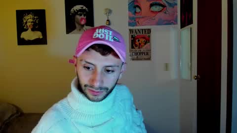 Santi online show from September 20, 3:53 am