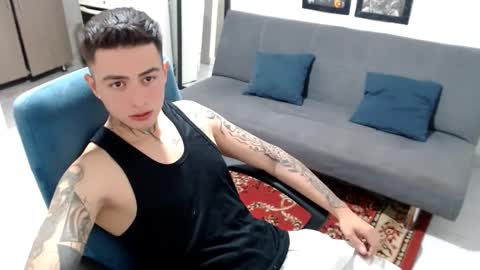 santi_ss online show from December 16, 3:07 pm