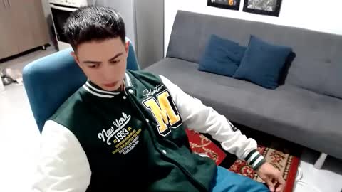 santi_ss online show from January 7, 1:10 am