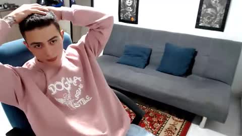 santi_ss online show from November 18, 12:46 am